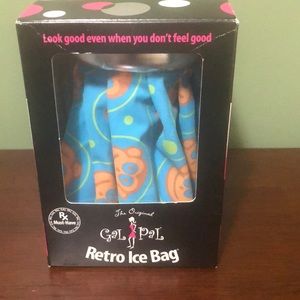 Gal Pal Retro Ice Bag for Ice/Heat Therapy